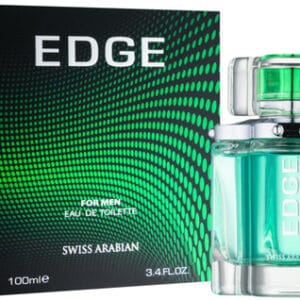 סוויס ארביין אדג א.ד.ט Swiss Arabian Edge eau de toilette 100ml libero