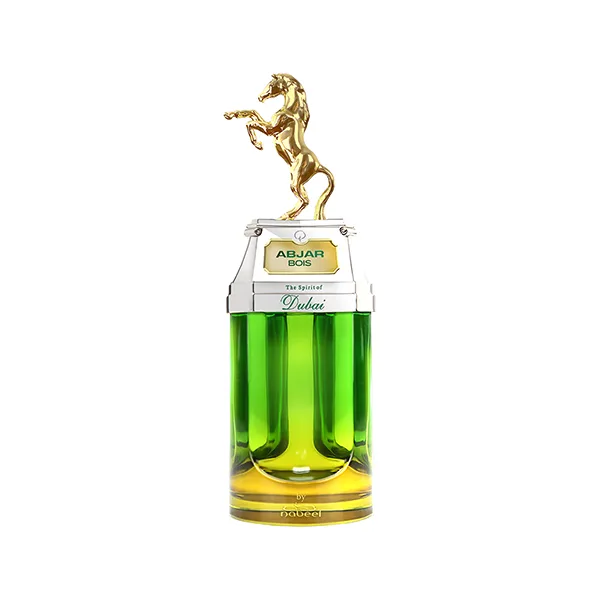 121 Abjar Bois Bottle