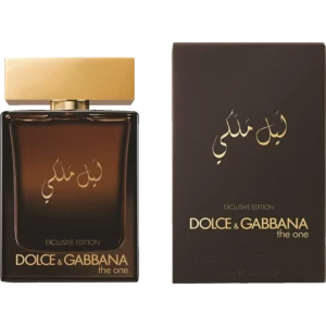 דולצה גבאנה דה וואן רויאל נייט DOLCE&GABBANA The One Royal Night 5ml מיני בושם (travel)