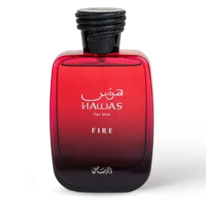 רסאסי הוואס פייר אדפ Rasasi Hawas Fire EDP 100ML