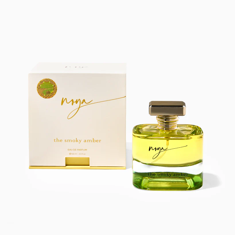 Noya the smoky amber 31