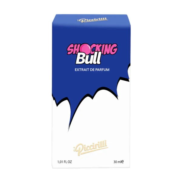 פיצירילי שוקינג באל PICCIRILY SHOCKING BULL 30ml