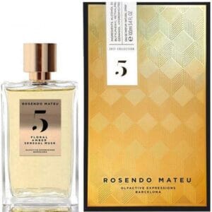 רוסנדו מטאו מס 5 אדפ Rosendo Mateu Number 5 E.D.P 100ml