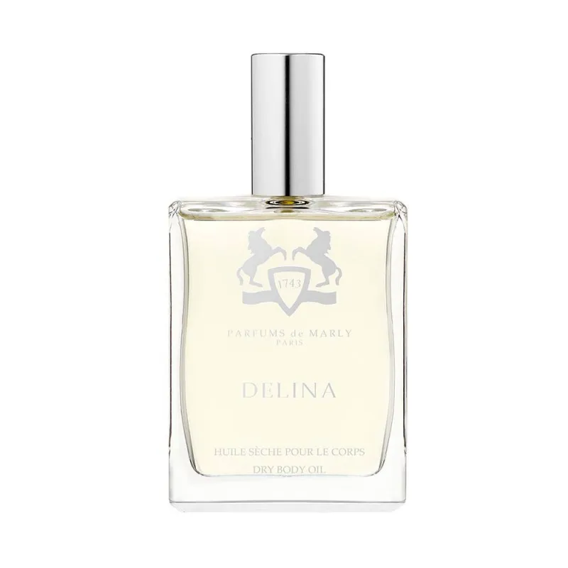 delina body oil 100ml