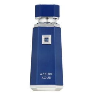 פרגרנס וורלד אזורה אוד אדפ FRAGRANCE WORLD FRENCH AVENUE AZZURE AOUD EDP 100ML