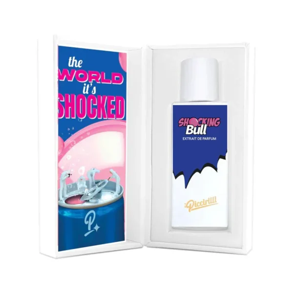 ⁦פיצירילי שוקינג באל PICCIRILY SHOCKING BULL 30ml⁩ – תמונה ⁦2⁩