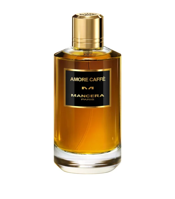 טסטר מנסרה אמור קפה אדפ Tester MANCERA AMORE CAFFE EDP 120ML