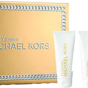 סט סקסי אמבר א.ד.פ + תחליב גוף + גל רחצה + א.ד.פ SET SEXY AMBER EDP 100ML+BSG 100+BL 100+EDP 10ML