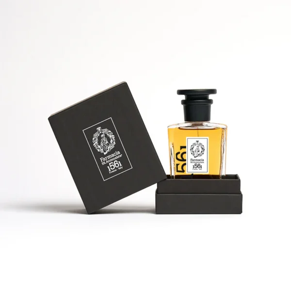 ⁦פרמאסיה וויסקי נובייל Farmacia Whisky Nobile 50ml⁩ – תמונה ⁦4⁩
