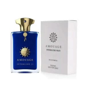 טסטר אמואג אינטרלוד 53 אקסטראט פרפיום Tester AMOUAGE INTERLUDE 53 EXTRAIT PARFUM 100ml