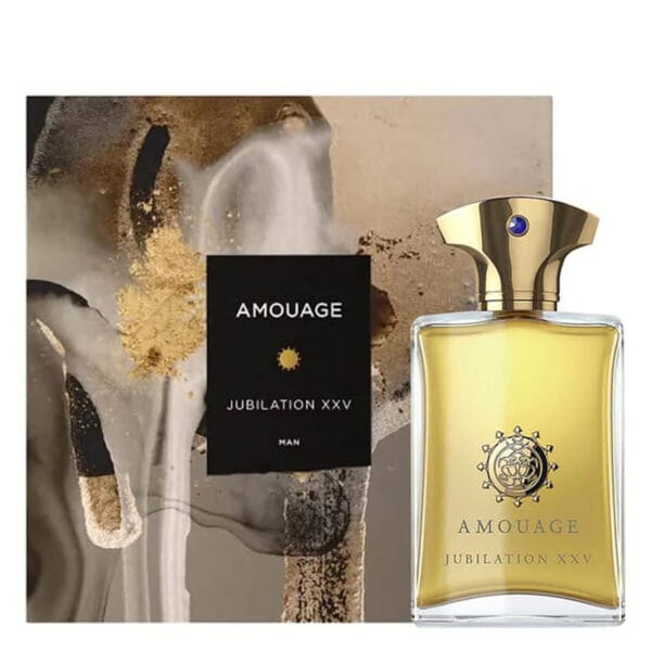 טסטר אמואג גוביליישן XXV אדפ  Tester Amouage Jubilation XXV Eau de Parfum 100ml