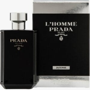 פראדה לה הום אינטנס אדפ Prada Lhomme Intense edp 100ml
