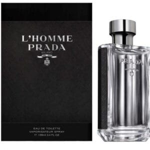 פראדה לה הום אדט Prada LHomme edt 100ml