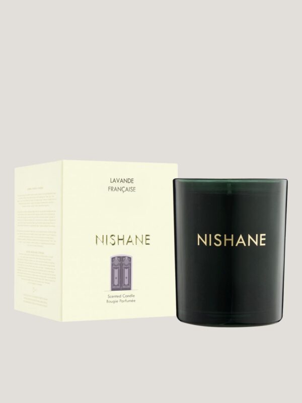 נר נישאנה לבנד פרנסיס CANDLE NISHANE LAVANDE FRANCIAS 210GR