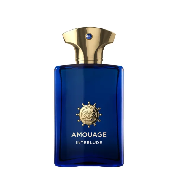 ⁦טסטר אמואג אינטרלוד אדפ Tester Amouage Interlude Eau De Parfum 100ml⁩ – תמונה ⁦2⁩