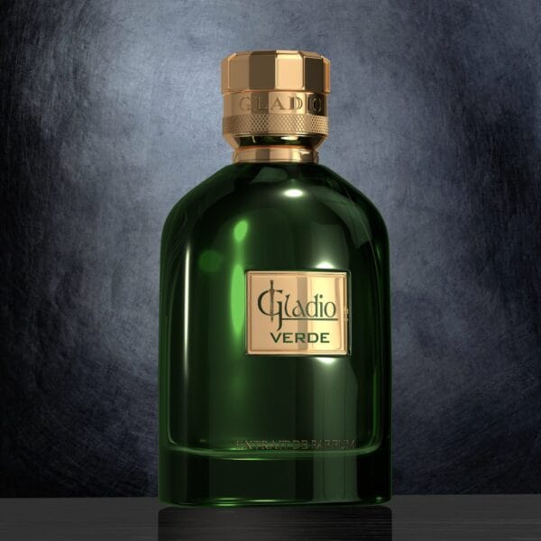⁦גלדיו וורדה אקסטרט דה פרפיום GLADIO VERDE EXTRAIT DE PARFUM 100ML⁩ – תמונה ⁦2⁩