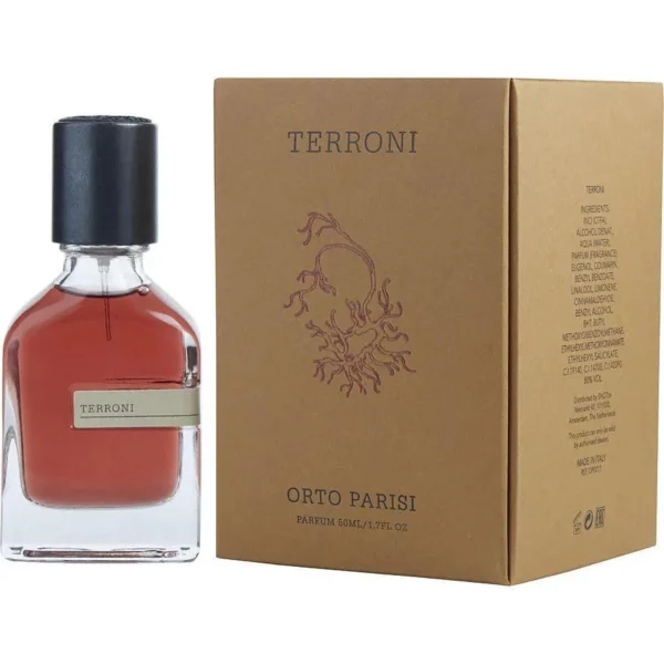 אורטו פריזי טרוני אדפ Orto Parisi Terroni Edp 50ML