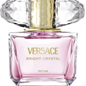 טסטר ורסצה ברייט קריסטל פרפיום TESTER VERSACE BRIGHT CRYSTAL PARFUM 90ML