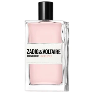 זדיג דיס איז הר אנדרסד אדפ ZADIG THIS IS HER UNDRESSED EDP 100ML