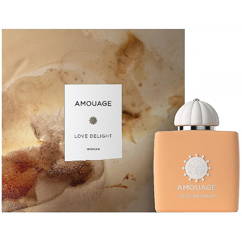 אמואג לאב דילייט אדפ AMOUAGE LOVE DELIGHT EDP 100ML