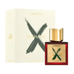 טסטר נישאנה טוברוזה X אקסטרייט דה פרפיום Tester Nishane Tuberoza X Extrait De Parfum 100ml