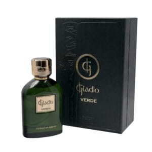 גלדיו וורדה אקסטרייט דה פרפיום GLADIO VERDE EXTRAIT DE PARFUM 100ML