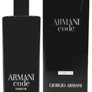 גורגיו ארמני קוד פרפיום Giorgio Armani Armani Code 15ml