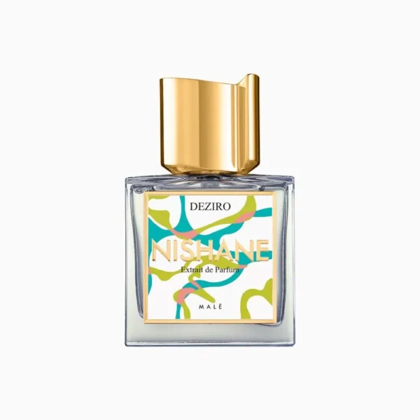 נישאנה דזירו אקסטרייט דה פרפיום NISHANE DEZIRO EXTRAIT DE PARFUM 100ML