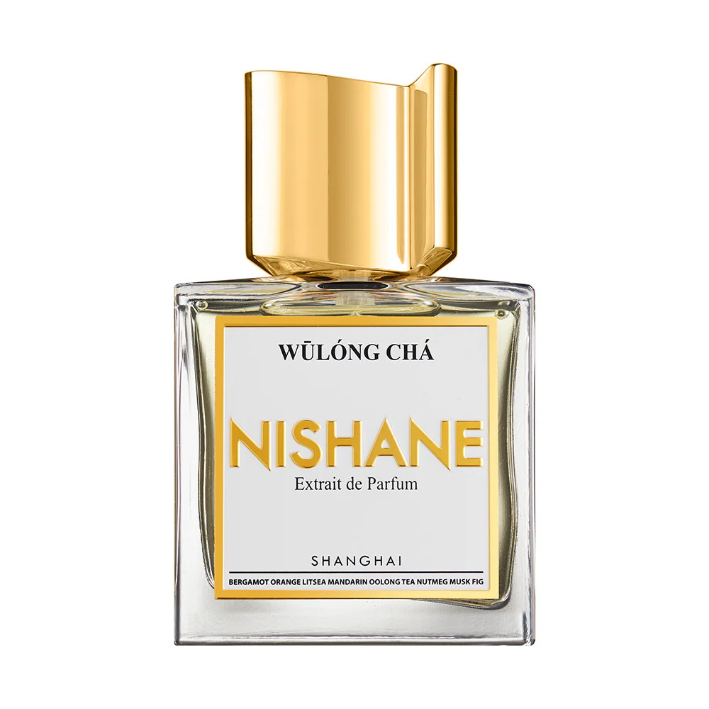 nishane wulong cha extrait de parfum 50ml