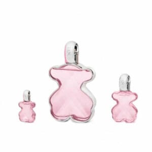 סט טוז לאב מי אדפ 90מ"ל + 4.5מ"ל + 15מ"ל TOUS LOVE ME SET EDP