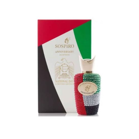 sospiro unisex anniversary ltd edp spray 338 oz fragrances 3700583501983