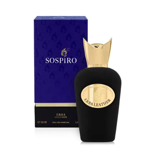 sospiro unisex erba leather edp spray 338 oz fragrances 3770009763868