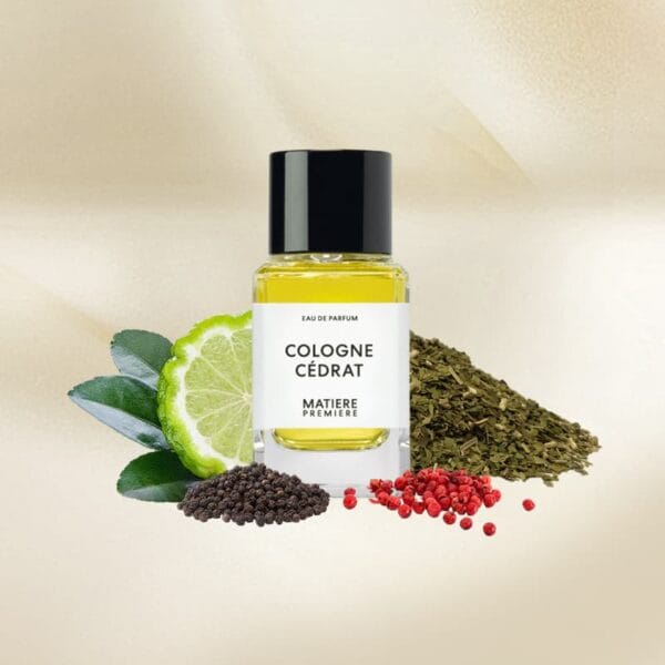 Cologne Cedrat Eau de Parfum 1