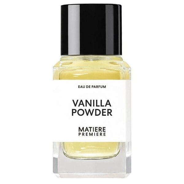 matiere premiere unisex vanilla powder edp spray 34 oz fragrances 3760372460204