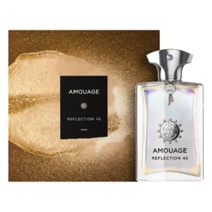אמואג ריפלקשין 45 אקסטרייט דה פרפיום לגבר AMOUAGE REFLECTION 45 EXTRAIT PARFUM 100ML