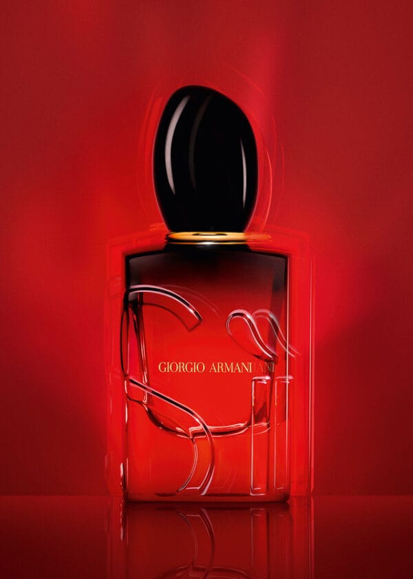 ארמני סי פסיונה אינטנס אדפ Armani Si Passione Intense 100 ML EDP