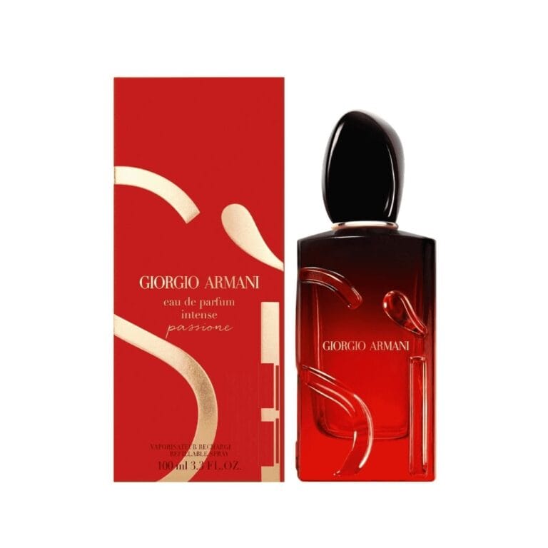 ארמני סי פסיונה אינטנס אדפ Armani Si Passione Intense 100 ML EDP