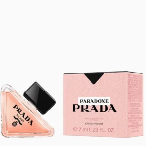 מיניאטורה פראדה פרדוקס אינטנס אדפ MINIATURE PRADA PARADOXE INTENSE EDP 7ML