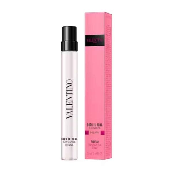 Valentino Donna Born In Roma Extradose Parfum 10ml GWP