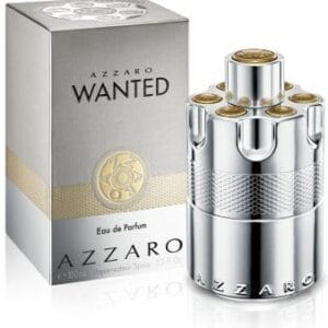 אזארו וונטד בושם לגבר אדפ AZZARO WANTED EDP 100ML