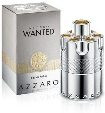 אזארו וונטד בושם לגבר אדפ AZZARO WANTED EDP 100ML