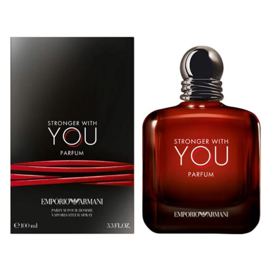 giorgio armani mens stronger with you parfum 338 oz fragrances 3614274219579