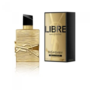 libre vanille couture eau de parfum
