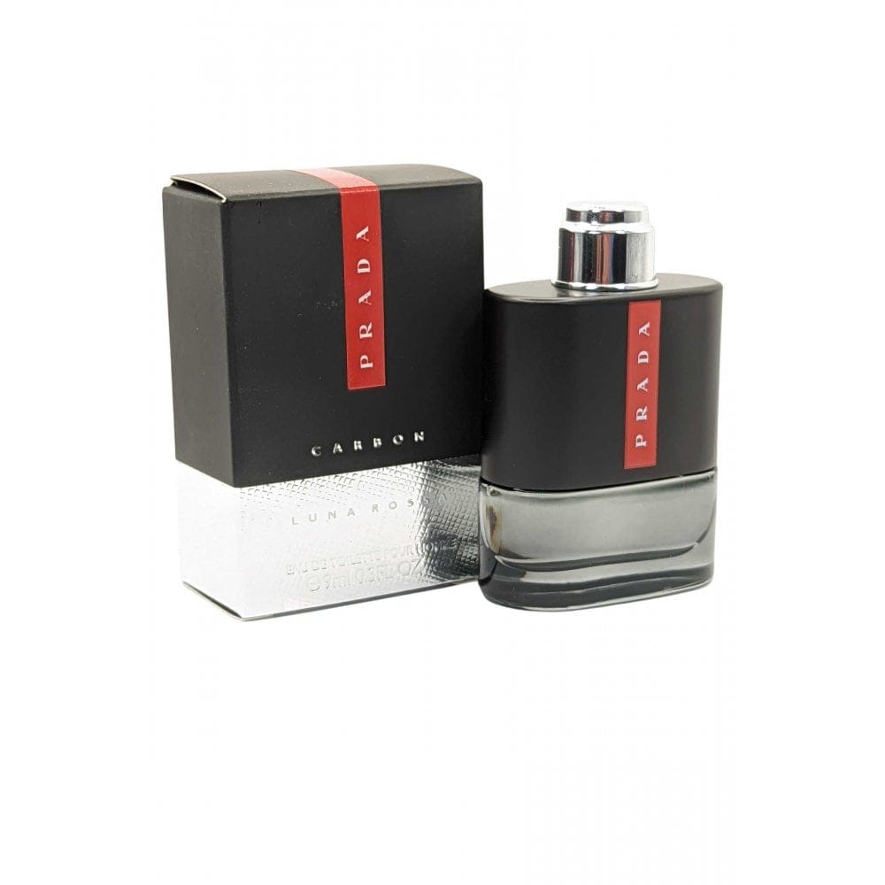 luna rossa carbon for men eau de toilette mini 9ml gwp prada p8134 11297 image