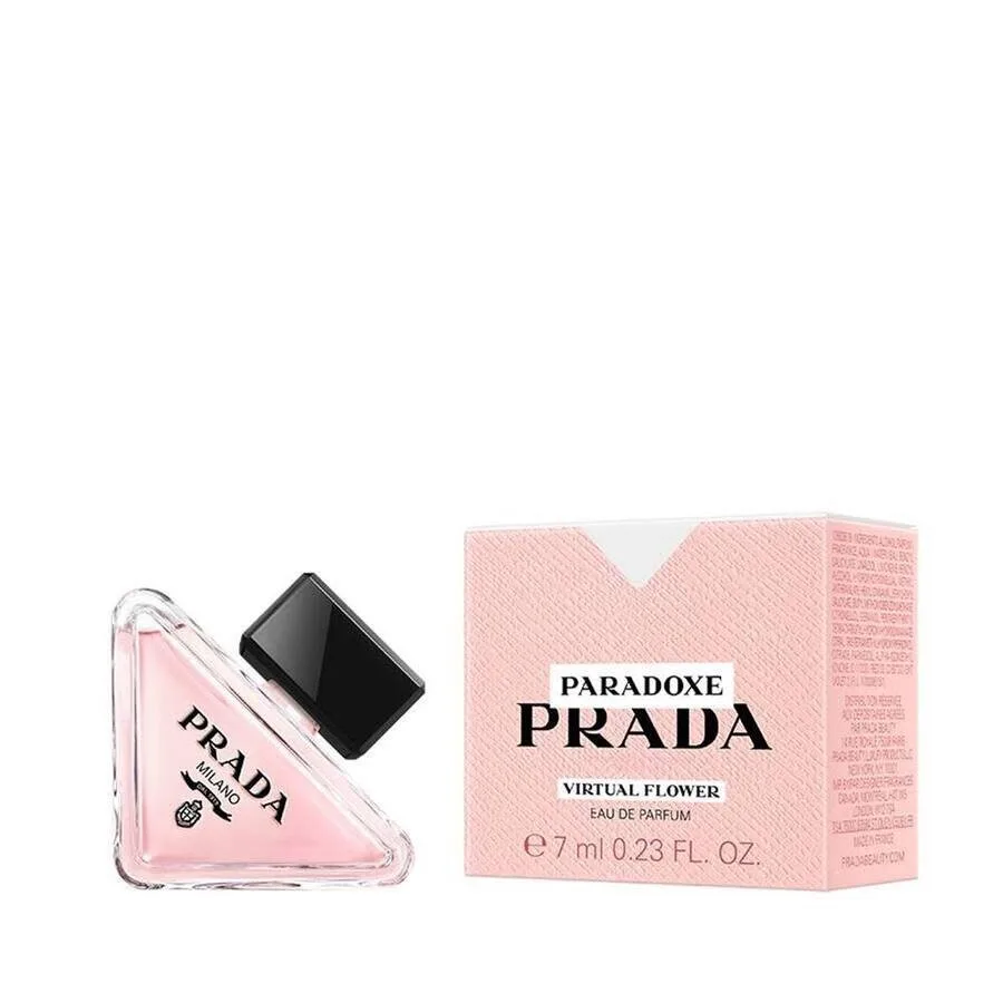 prada ladies paradoxe virtual flower edp spray 023 oz fragrances 3614274000702