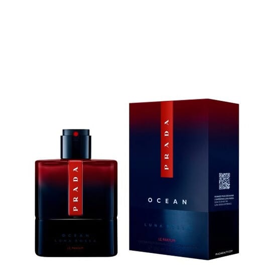 prada mens luna rossa ocean le parfum parfum 17 oz fragrances 3614274089349