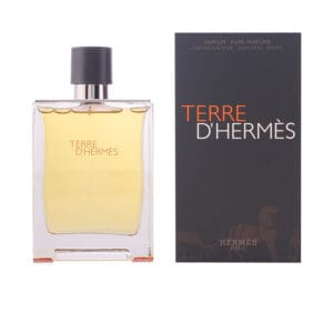 הרמס טר דה הרמס פיור פרפיום Hermes Terre Dhermes Pure Perfume 200ML