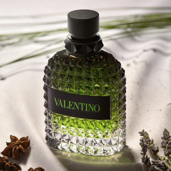 valentino uomo born in roma green eau de toilette spray 100 ml 3614274024807 852343 5