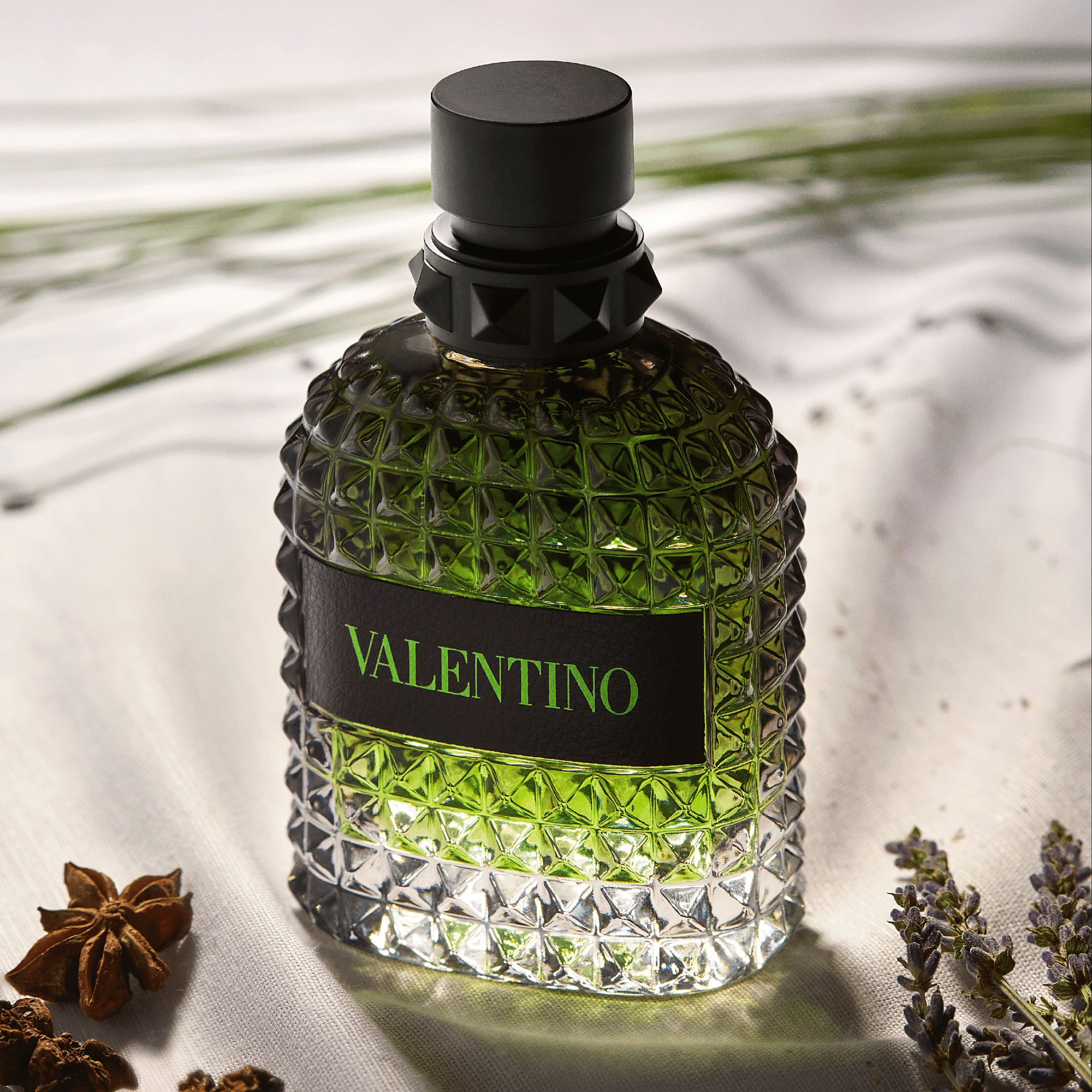valentino uomo born in roma green eau de toilette spray 100 ml 3614274024807 852343 5