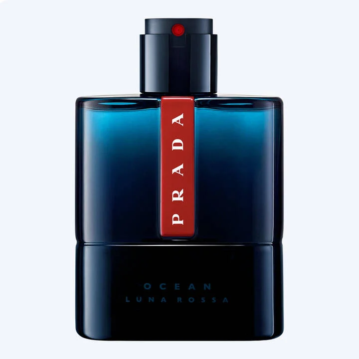 פראדה לונה רוסה אדט Prada Luna Rossa edt 100 ml 11